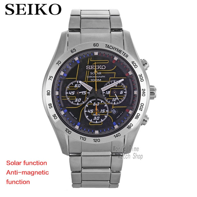 Seiko Men's SSC061J1