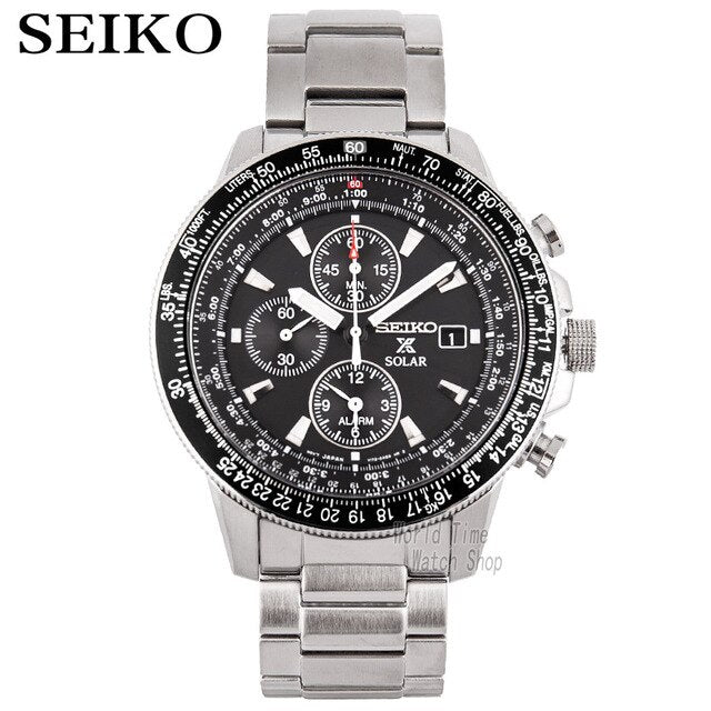 Seiko Men's SSC061J1