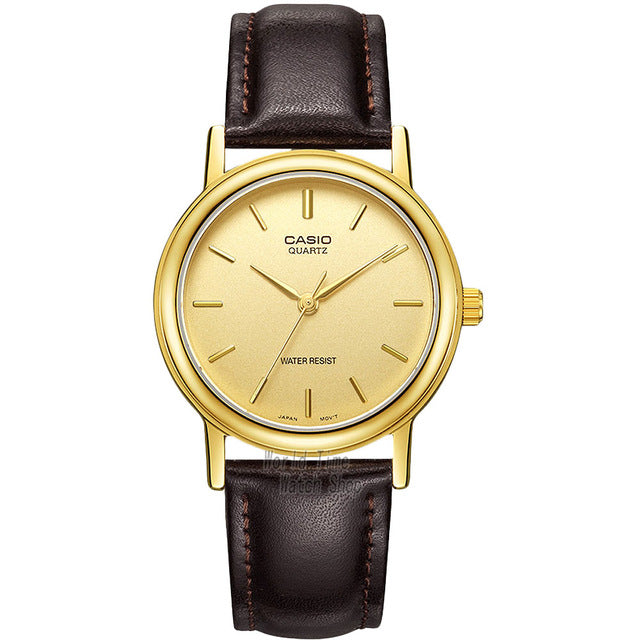 Casio Analogue Men's MTP-1095