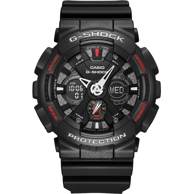 Casio G-SHOCK Men's GA-120