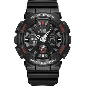 Casio G-SHOCK Men's GA-120
