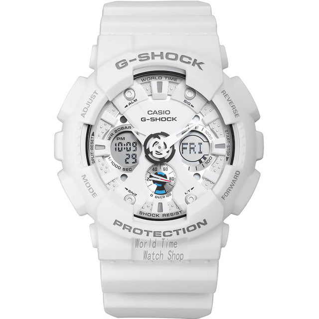 Casio G-SHOCK Men's GA-120