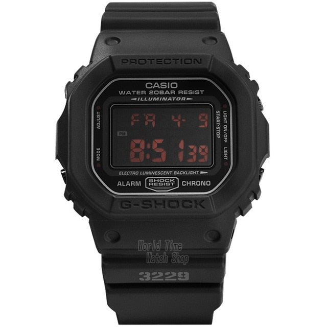 Casio G-SHOCK Men's DW-5600