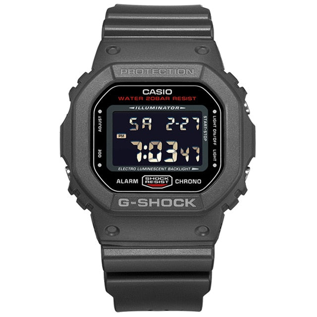 Casio G-SHOCK Men's DW-5600