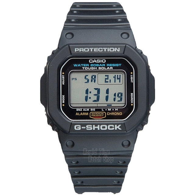 Casio G-SHOCK Men's DW-5600