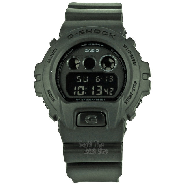 Casio G-SHOCK Men's DW-5600