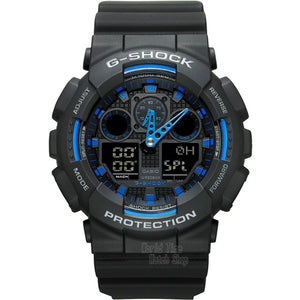 Casio G-SHOCK Men's GA-100