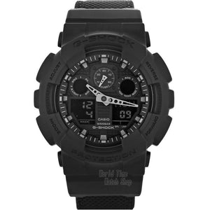 Casio G-SHOCK Men's GA-100