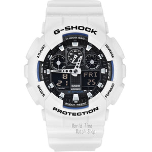 Casio G-SHOCK Men's GA-100