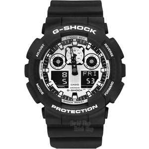 Casio G-SHOCK Men's GA-100