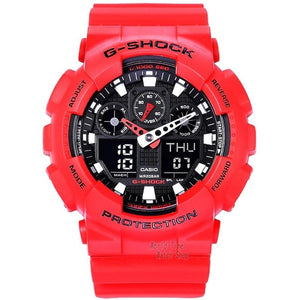 Casio G-SHOCK Men's GA-100