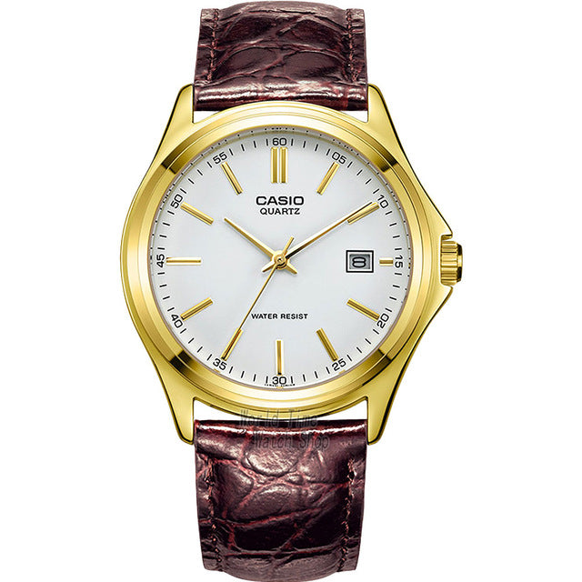 Casio Analogue Men's MTP-1183