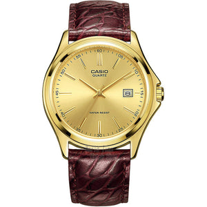 Casio Analogue Men's MTP-1183