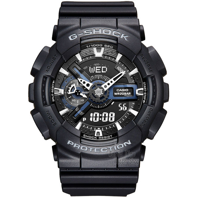 Casio G-SHOCK Men's GA-110