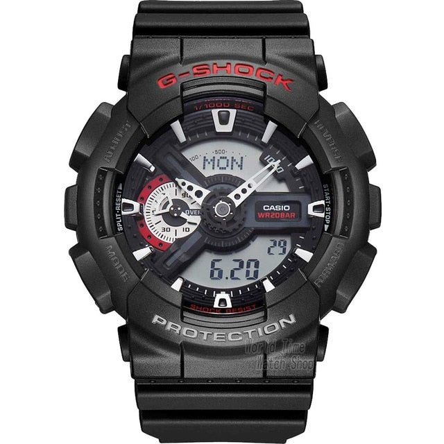 Casio G-SHOCK Men's GA-110