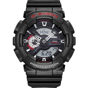 Casio G-SHOCK Men's GA-110