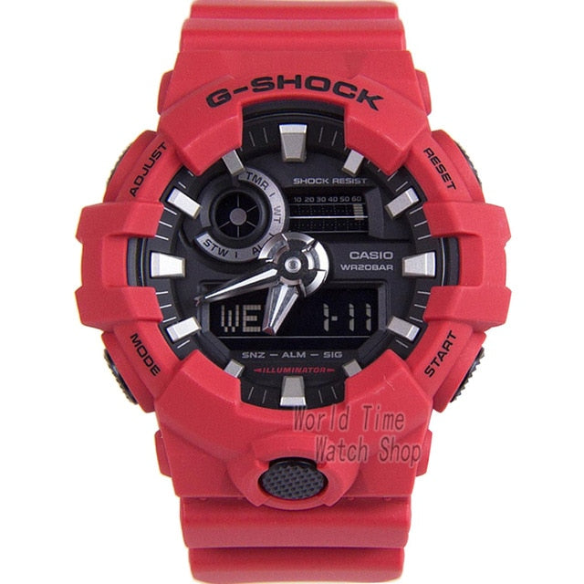 Casio G-SHOCK Men's GA-700