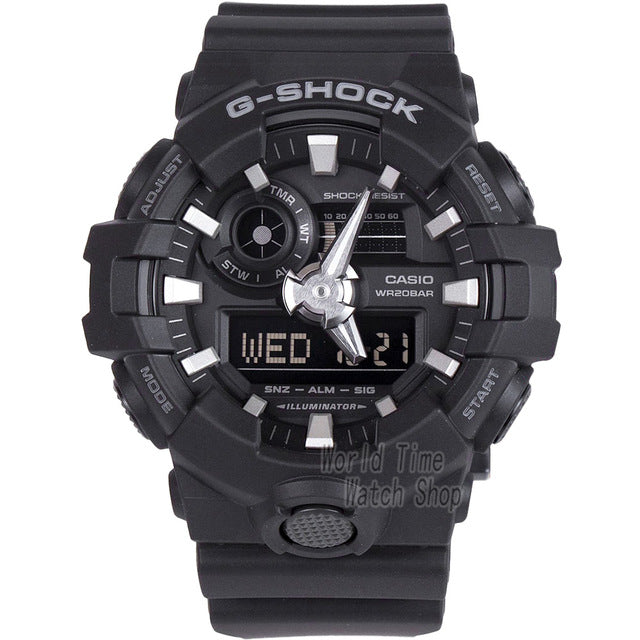 Casio G-SHOCK Men's GA-700