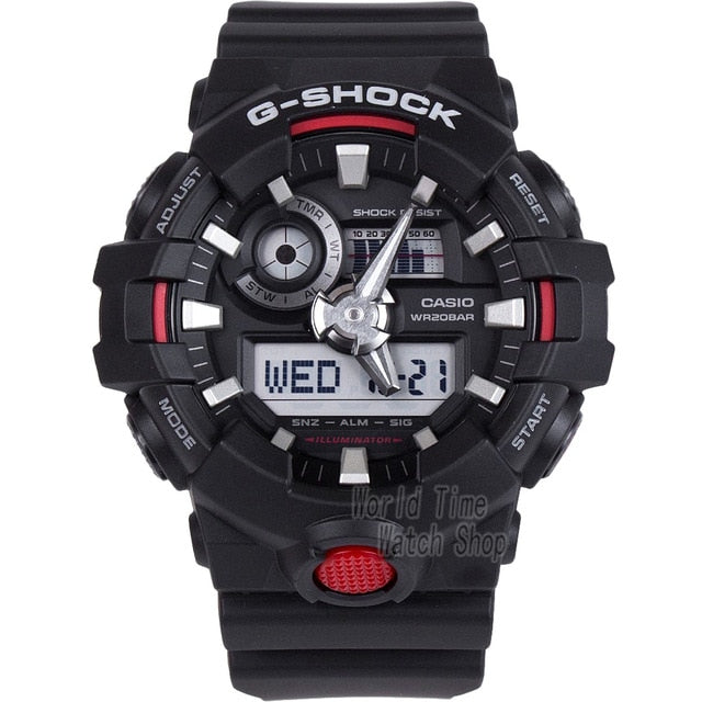 Casio G-SHOCK Men's GA-700