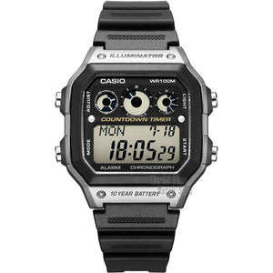 Casio Analogue Men's AE-1300