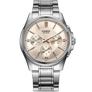 Casio Analogue Men's MTP-1375