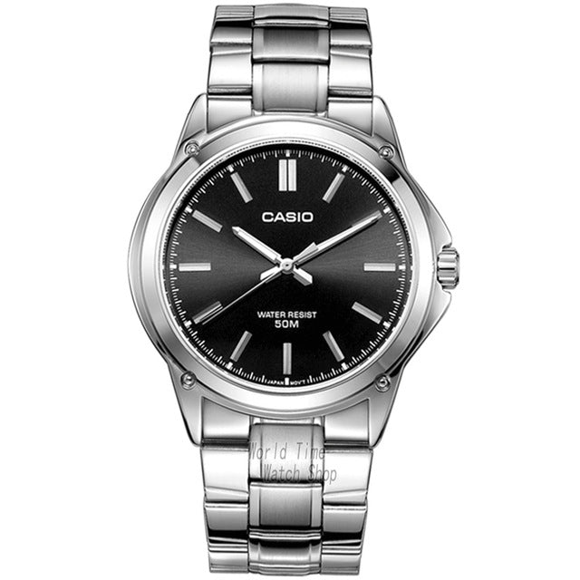 Casio Analogue Men's MTP-1375