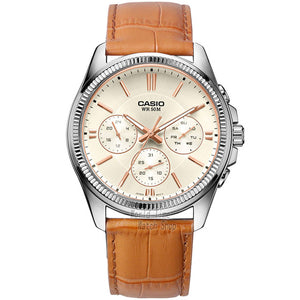 Casio Analogue Men's MTP-1375