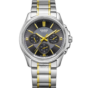 Casio Analogue Men's MTP-1375