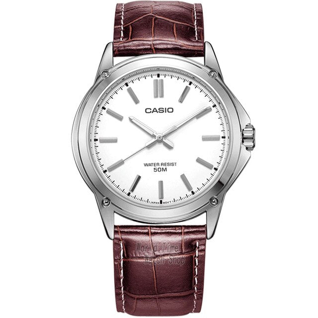 Casio Analogue Men's MTP-1375