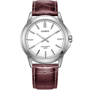 Casio Analogue Men's MTP-1375