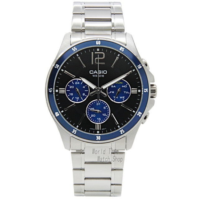 Casio Analogue Men's MTP-1374