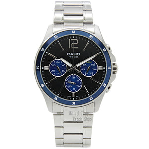 Casio Analogue Men's MTP-1374