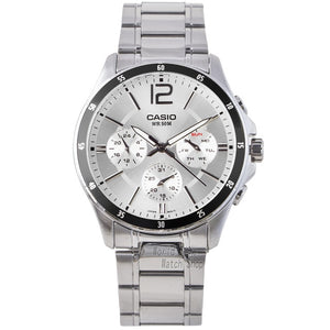 Casio Analogue Men's MTP-1374