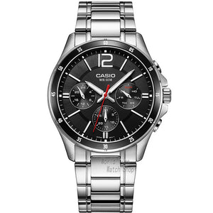 Casio Analogue Men's MTP-1374