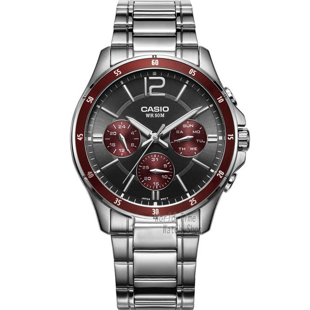 Casio Analogue Men's MTP-1374