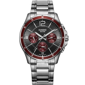 Casio Analogue Men's MTP-1374
