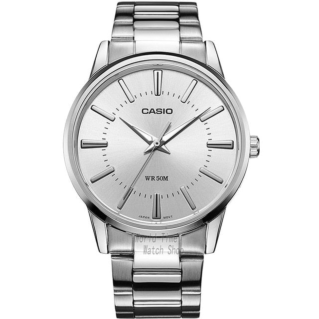 Casio Analogue Men's MTP-1303