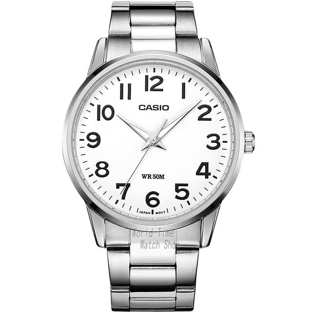 Casio Analogue Men's MTP-1303