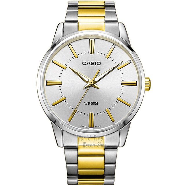 Casio Analogue Men's MTP-1303