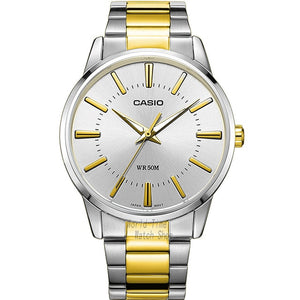 Casio Analogue Men's MTP-1303