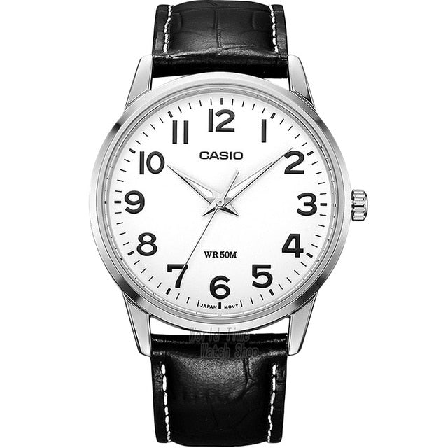 Casio Analogue Men's MTP-1303