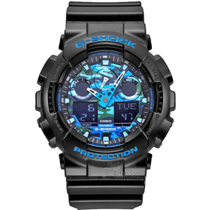 Casio G-SHOCK Men's GA-100