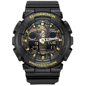 Casio G-SHOCK Men's GA-100