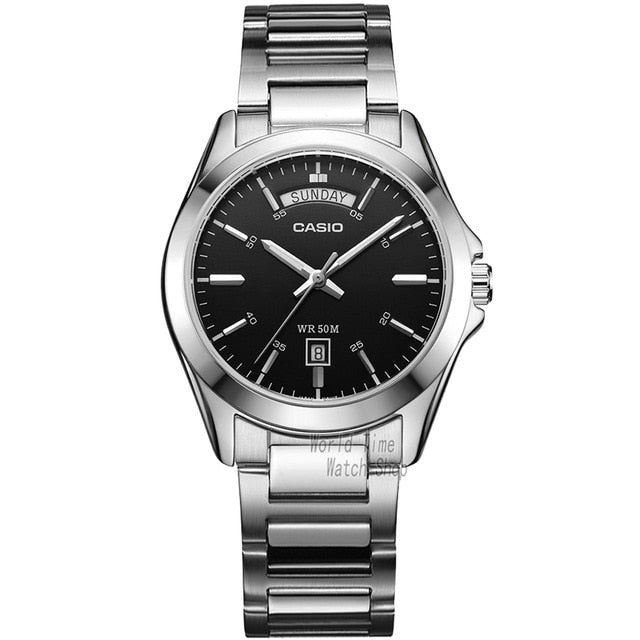 Casio Analogue Men's MTP-1370