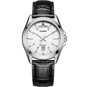Casio Analogue Men's MTP-1370