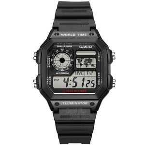 Casio Analogue Men's AE-1200WH
