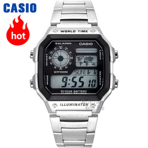 Casio Analogue Men's AE-1200WH