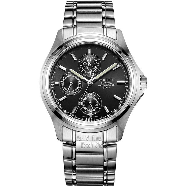 Casio Analogue Men's MTP-1246