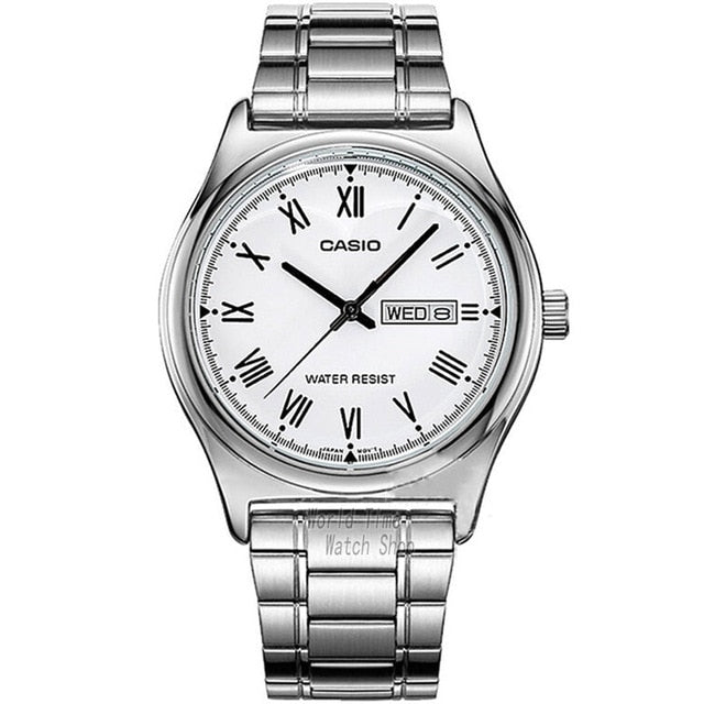 Casio Analogue Men's MTP-V006