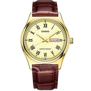Casio Analogue Men's MTP-V006